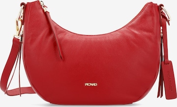 Picard Crossbody bag 'Java' in Red: front