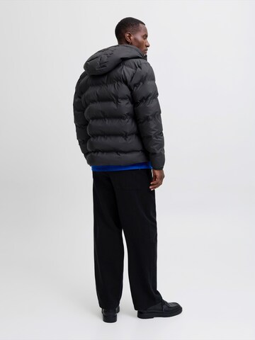 Veste d’hiver JACK & JONES en noir
