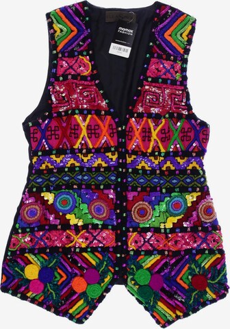 Ella Singh Vest in L in Mixed colors: front