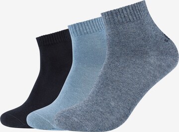 s.Oliver Socken in Blau: predná strana