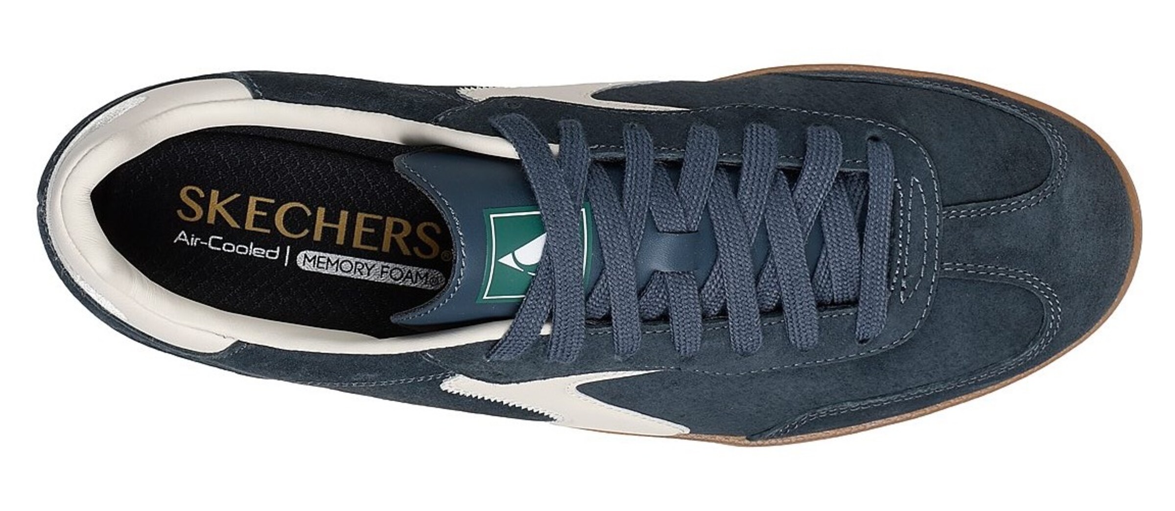 SKECHERS Sneakers in Blue