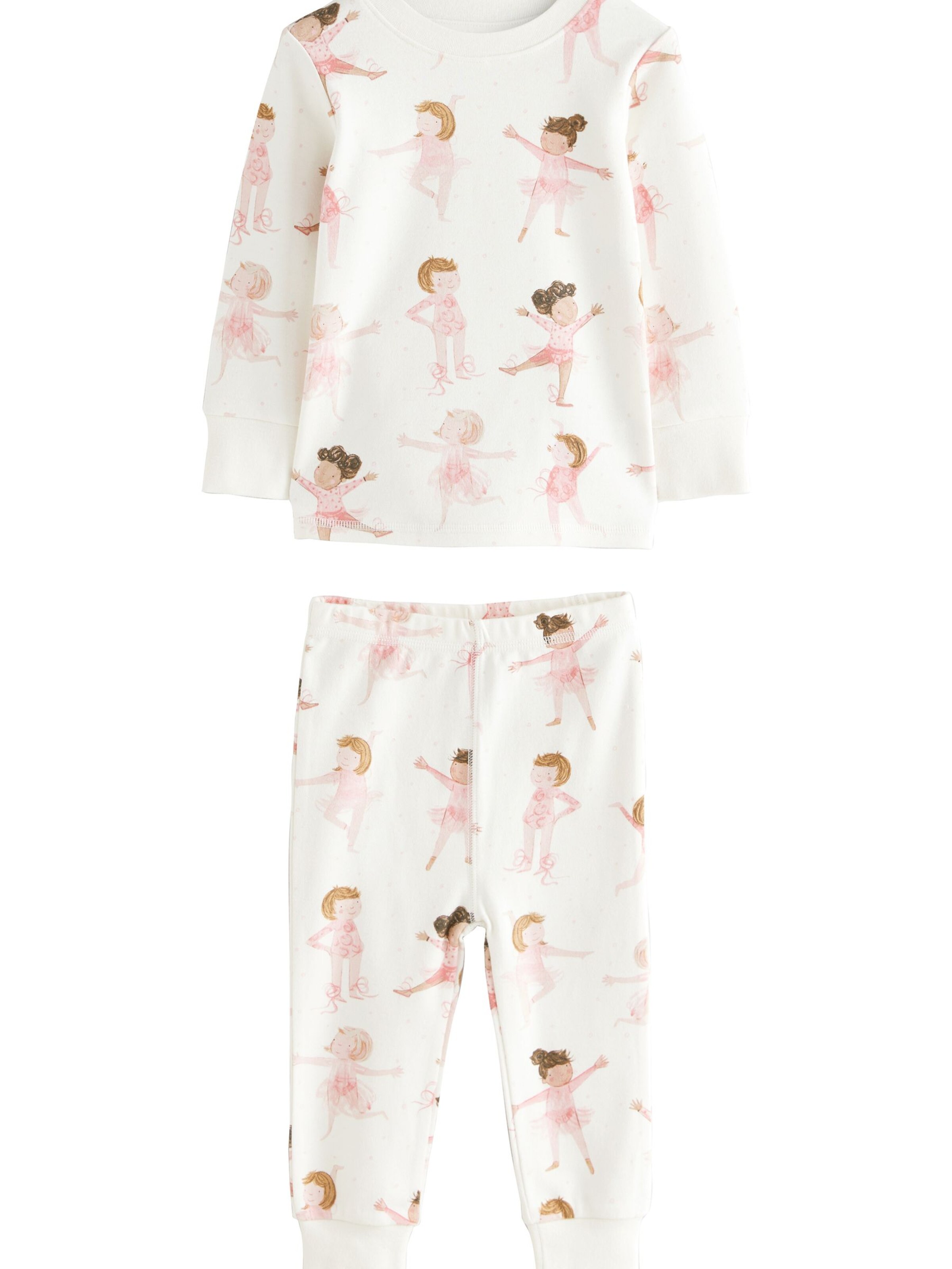 Next Schlafanzug in Pink