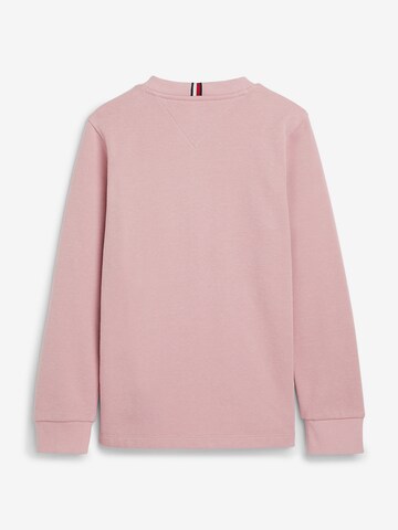 TOMMY HILFIGER Sweatshirt in Pink