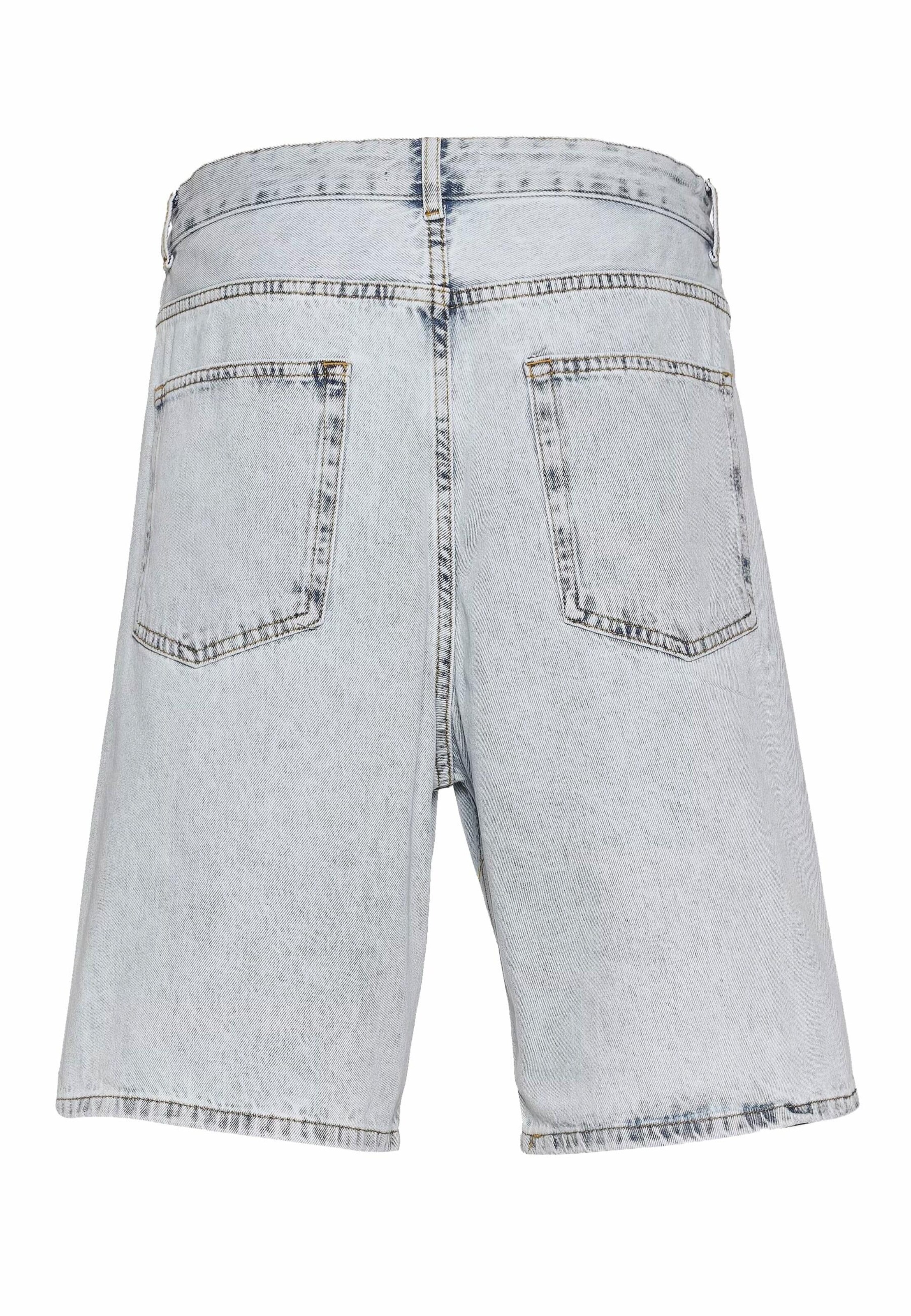 DEF Свободный крой Джинсы 'Drop' в Синий