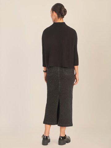 APART Rock in Schwarz