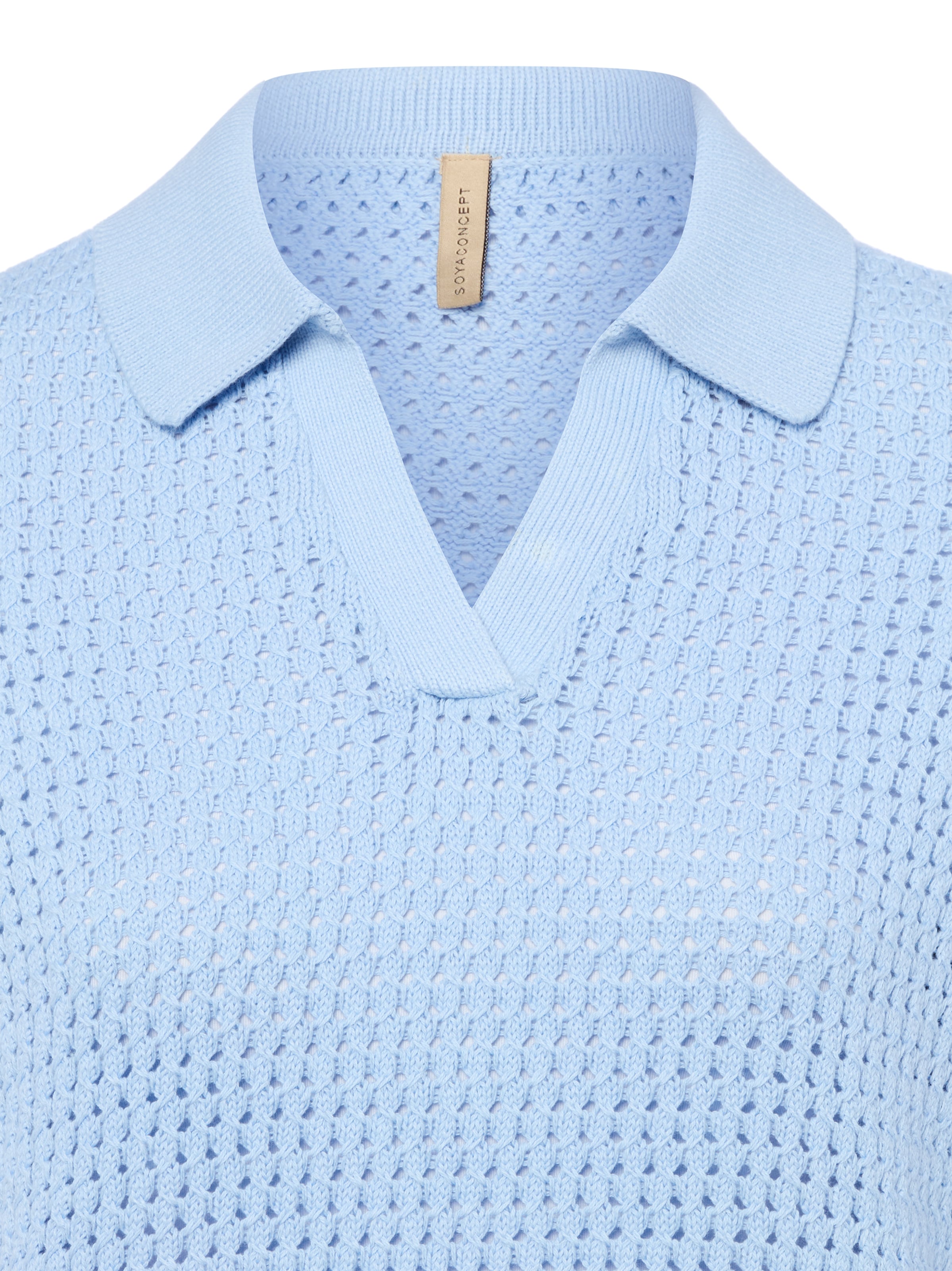 Soyaconcept Shirt in Blue