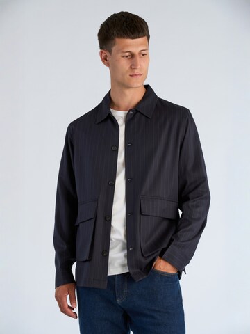 Junk de Luxe Between-season jacket in Blue
