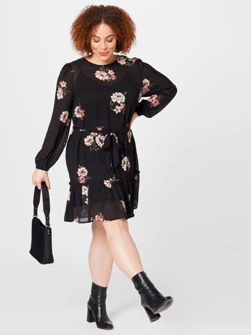 Robe ABOUT YOU Curvy en noir