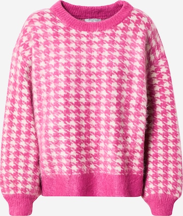FRNCH PARIS Pullover in Pink: predná strana