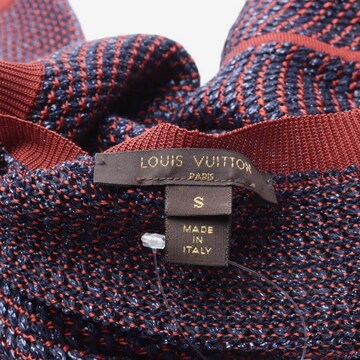 Louis Vuitton Kleid S in Blau
