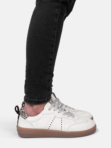 Crickit Sneaker ' RUNA ' in Weiß