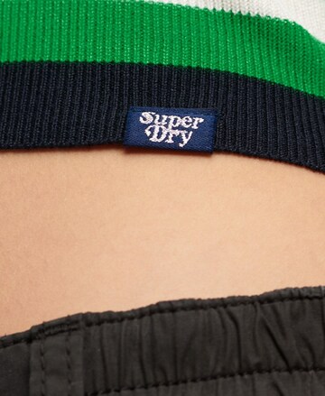 Superdry Top in Groen