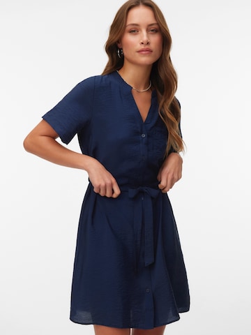 VERO MODA Ingruhák 'VMJOSIE' - kék: elől