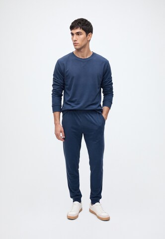 JACK & JONES Домашний костюм 'JACSOLID' в Синий