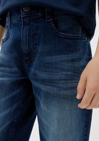 Regular Jean s.Oliver en bleu