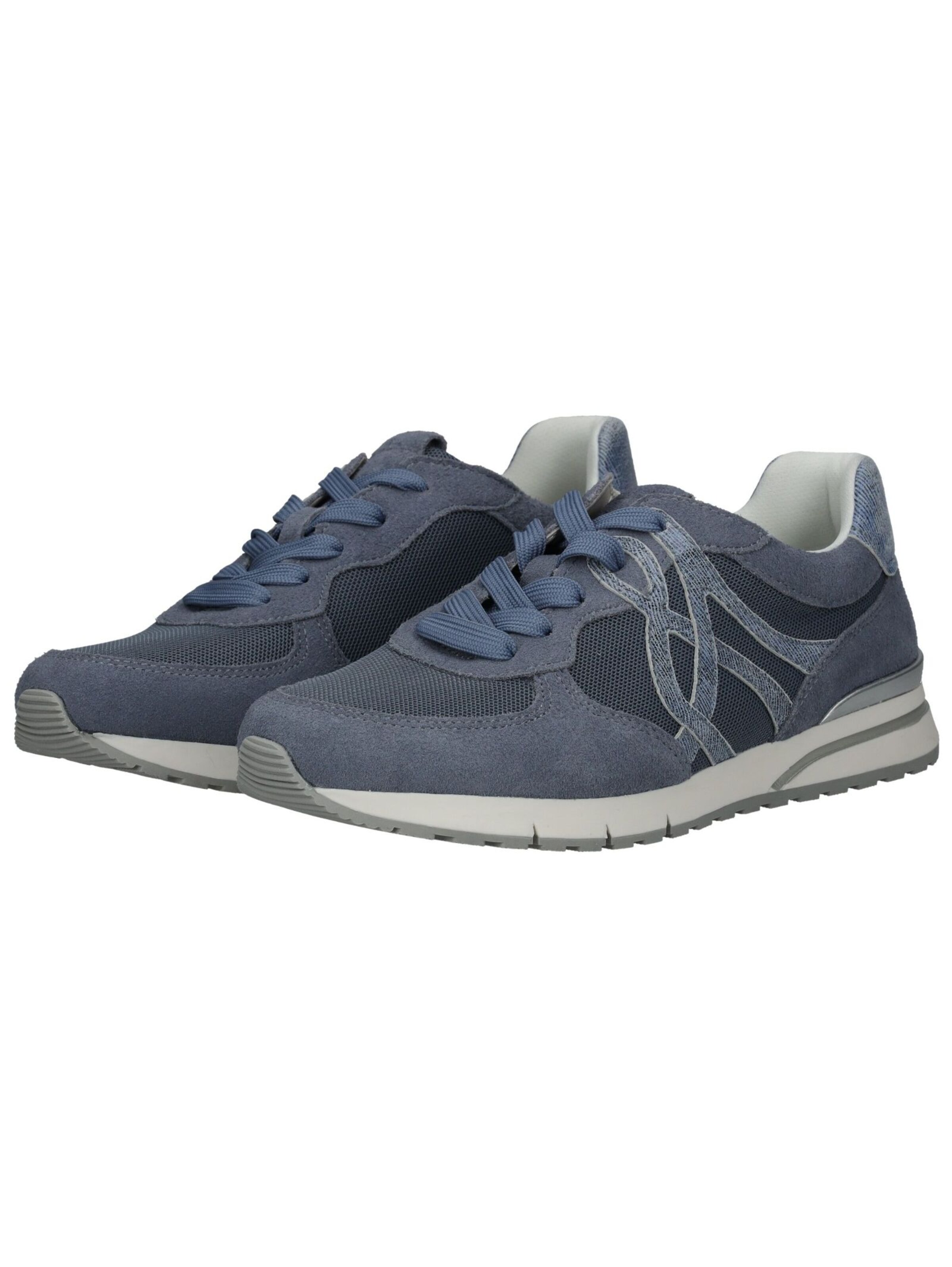 GABOR Sneaker in Blau