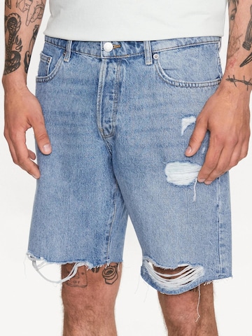 Loosefit Jeans di Only & Sons in blu