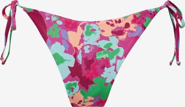ONLY Dół bikini 'EVA' w kolorze fioletowy