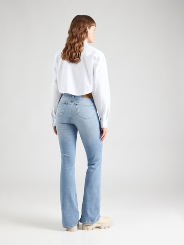 Bootcut Jean Calvin Klein Jeans en bleu