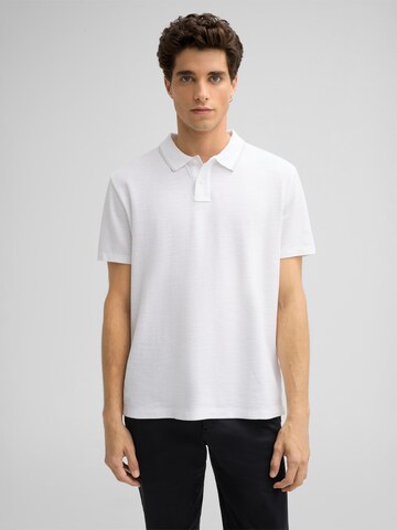 STRELLSON Shirt 'Riko' in Wit: voorkant