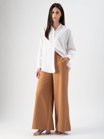 MND Bluse‌‌ in Weiß