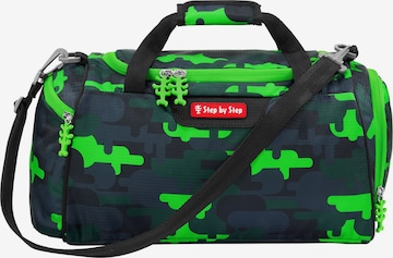 STEP BY STEP Sporttas in Zwart: voorkant
