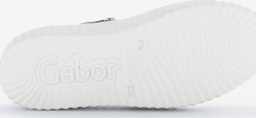 GABOR Sneakers in Blue