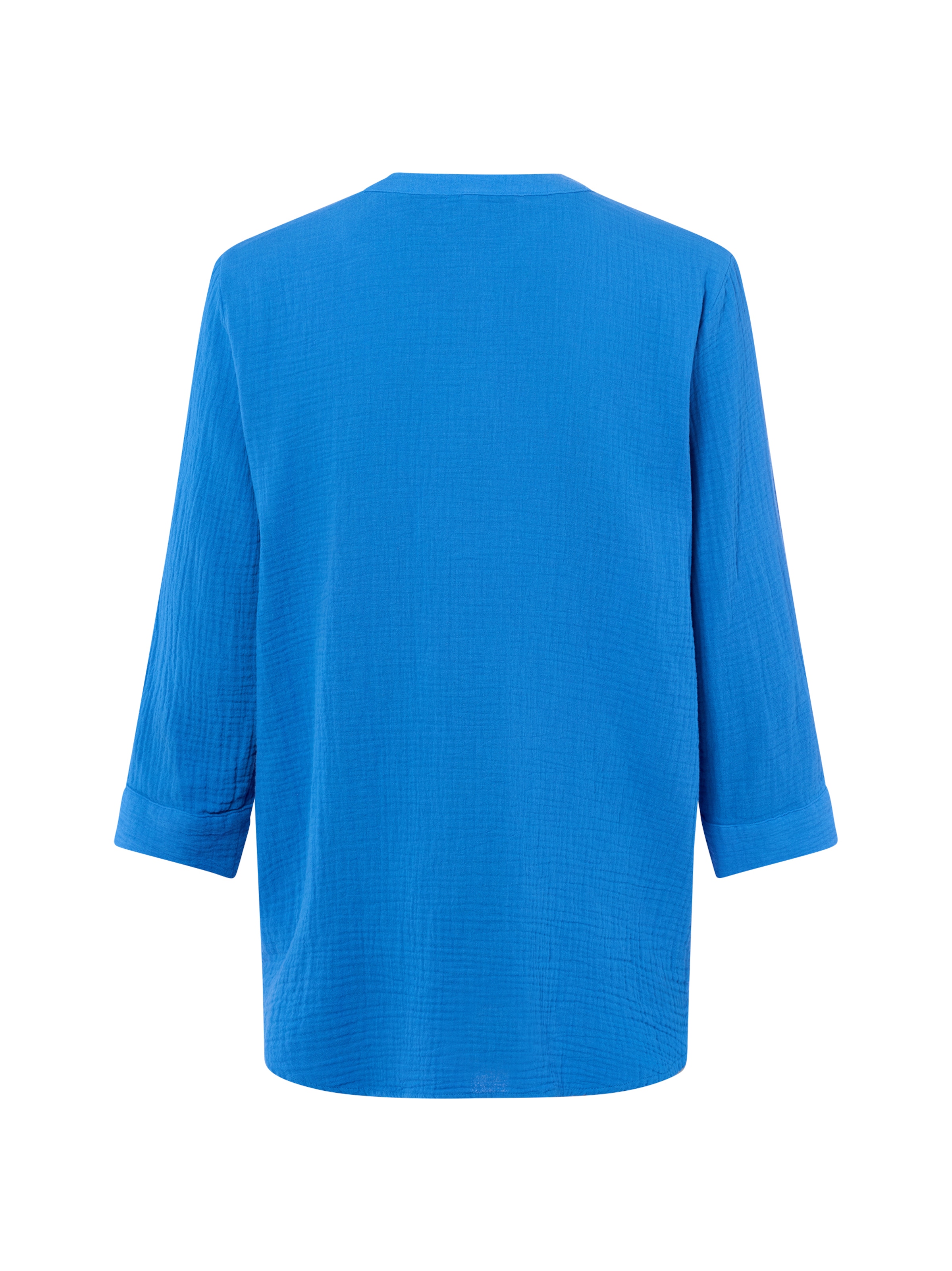 Marie Lund Blouse in Blue