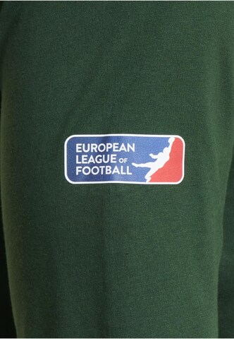 European League of Football Shirt in Grün