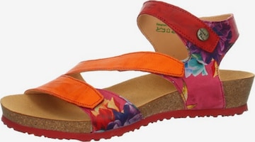 THINK! Sandals in Mixed colors: front