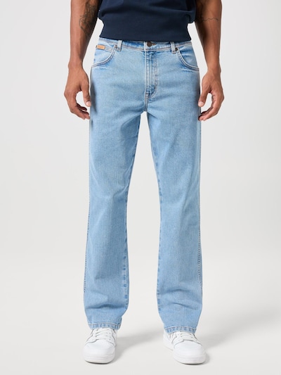 WRANGLER Jeans 'GB - Wrangler - Jeans Texas - Good Vibes' in 31 in Blue, Item view
