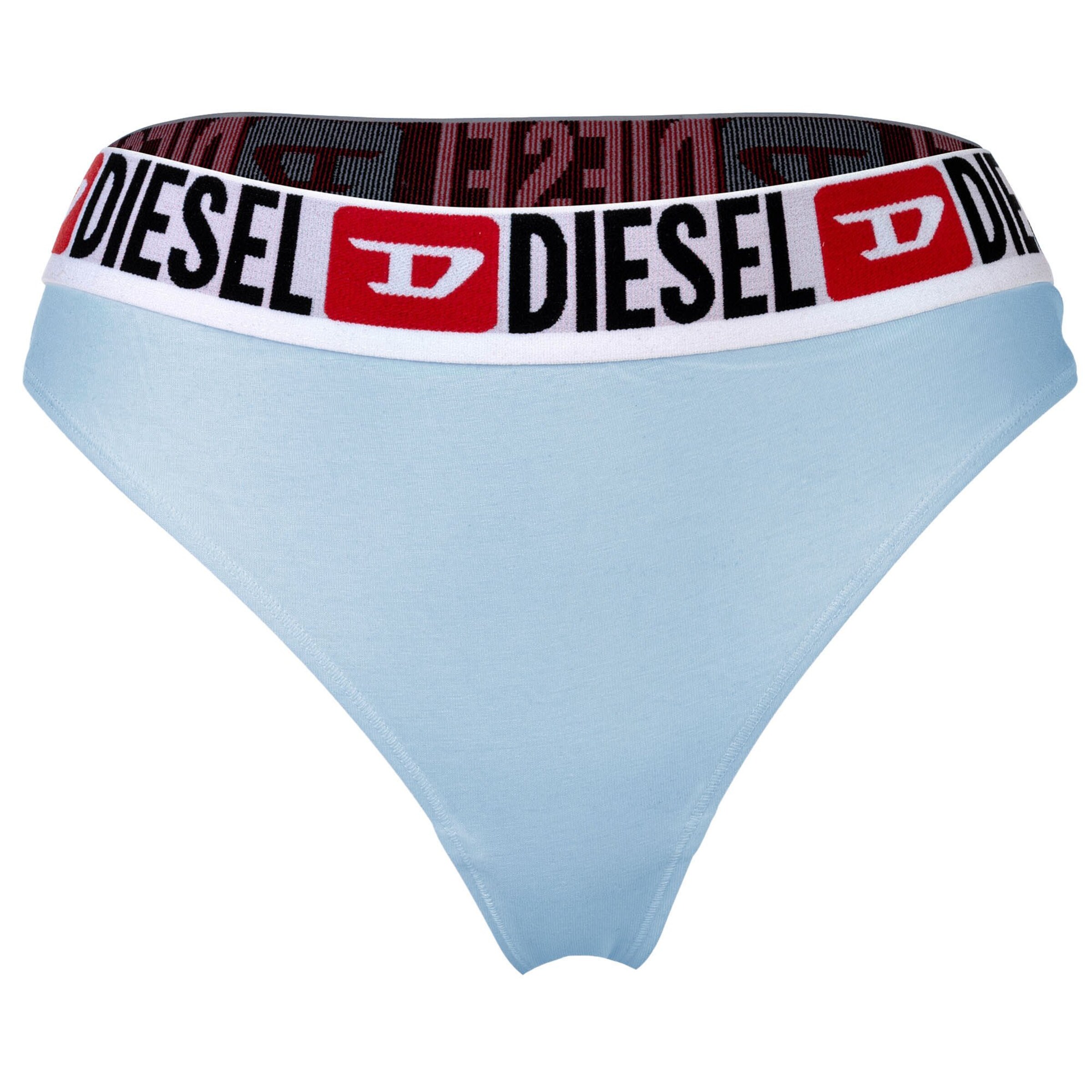 DIESEL String 'Stars' in Blauw