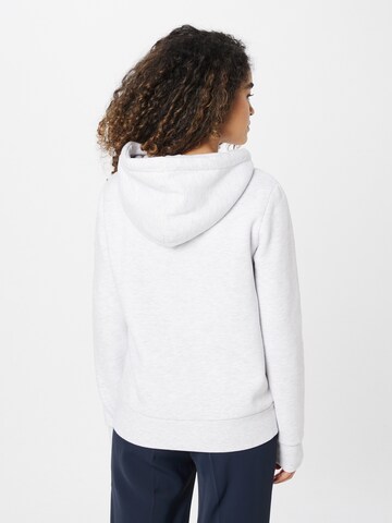 Sweat-shirt Superdry en blanc