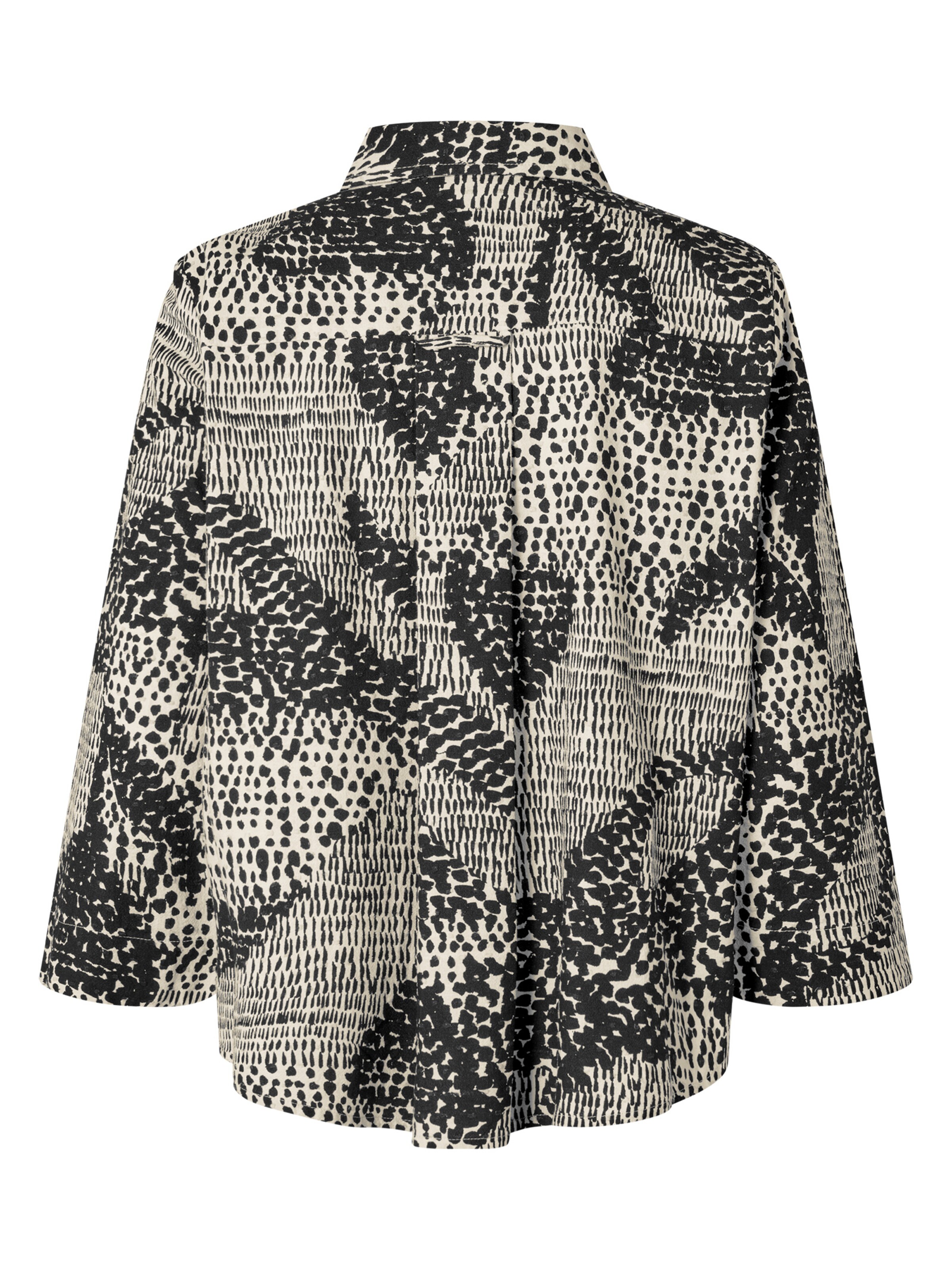 Chemisier 'Drakina' Masai en beige