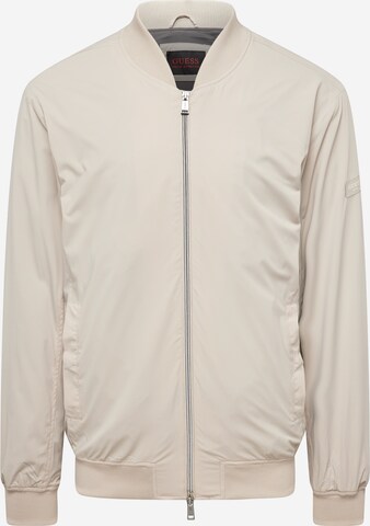 GUESS Between-Season Jacket in Grey: front