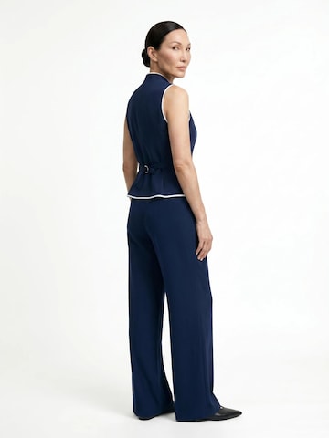 Faza Atelier Vesta k obleku 'Aurora' – modrá