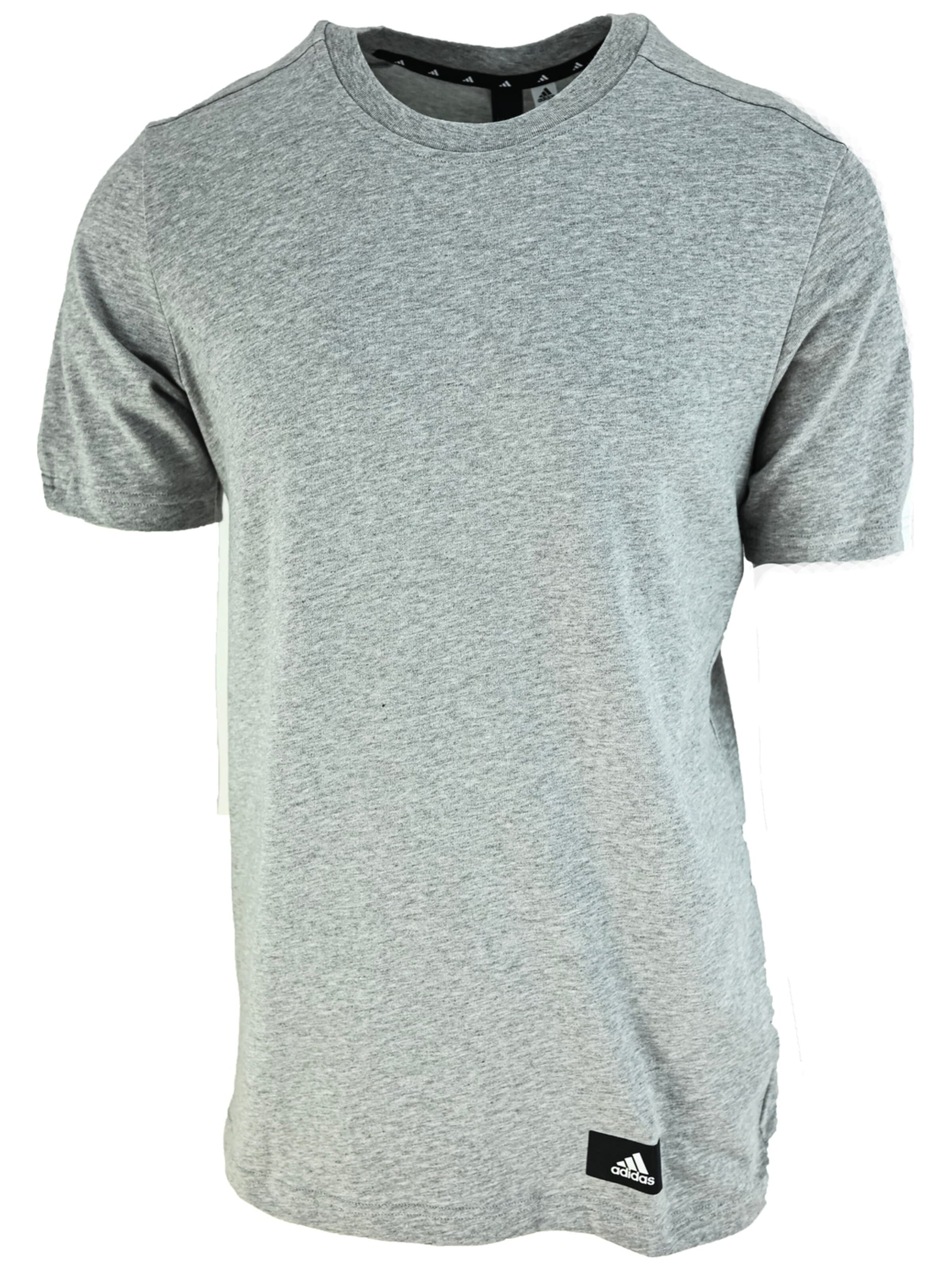 Maglietta 'T-shirt Nike Sportswear Future Icons 3' di ADIDAS in grigio: frontale