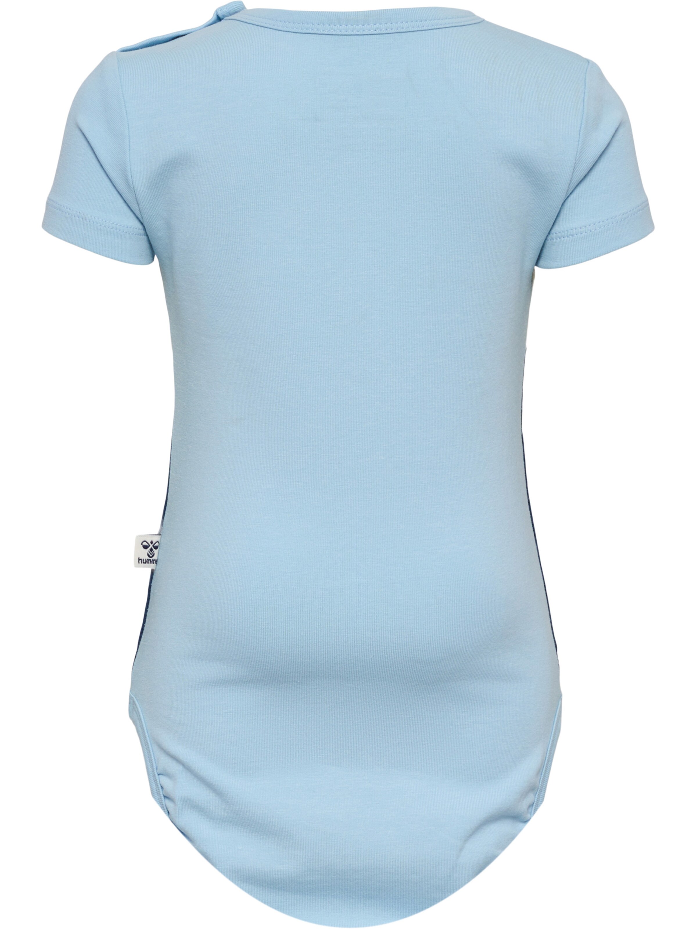 Hummel Rompertje/body in Blauw