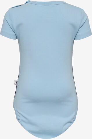 Hummel Body in Blau