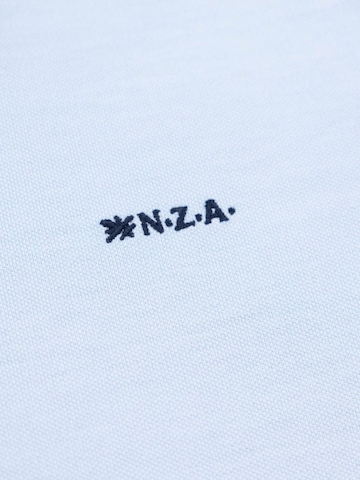 NZA New Zealand Auckland Shirt 'Peter' in Blauw