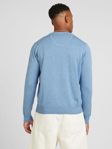 Pull-over FYNCH-HATTON en bleu