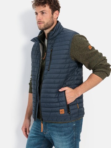 Pull-over CAMEL ACTIVE en vert