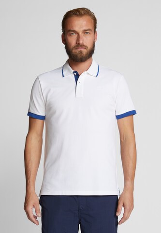 North Sails Shirt in Wit: voorkant