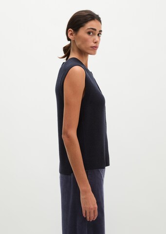 Marc O'Polo Weste in Blau