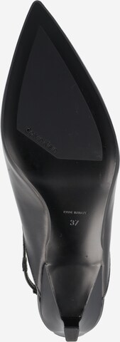 Calvin Klein Γόβες slingback σε μαύρο