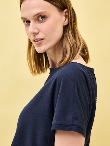 CECIL Shirt in Blue
