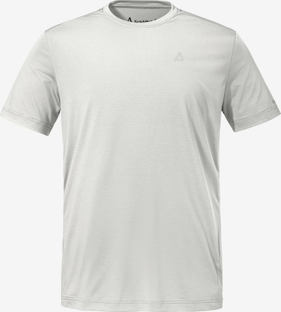 Schöffel Funktionsshirt 'Chipoma' in S in weiß, Produktansicht