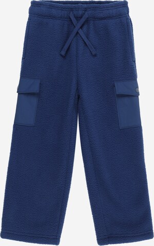 Regular Pantalon GAP en bleu : devant