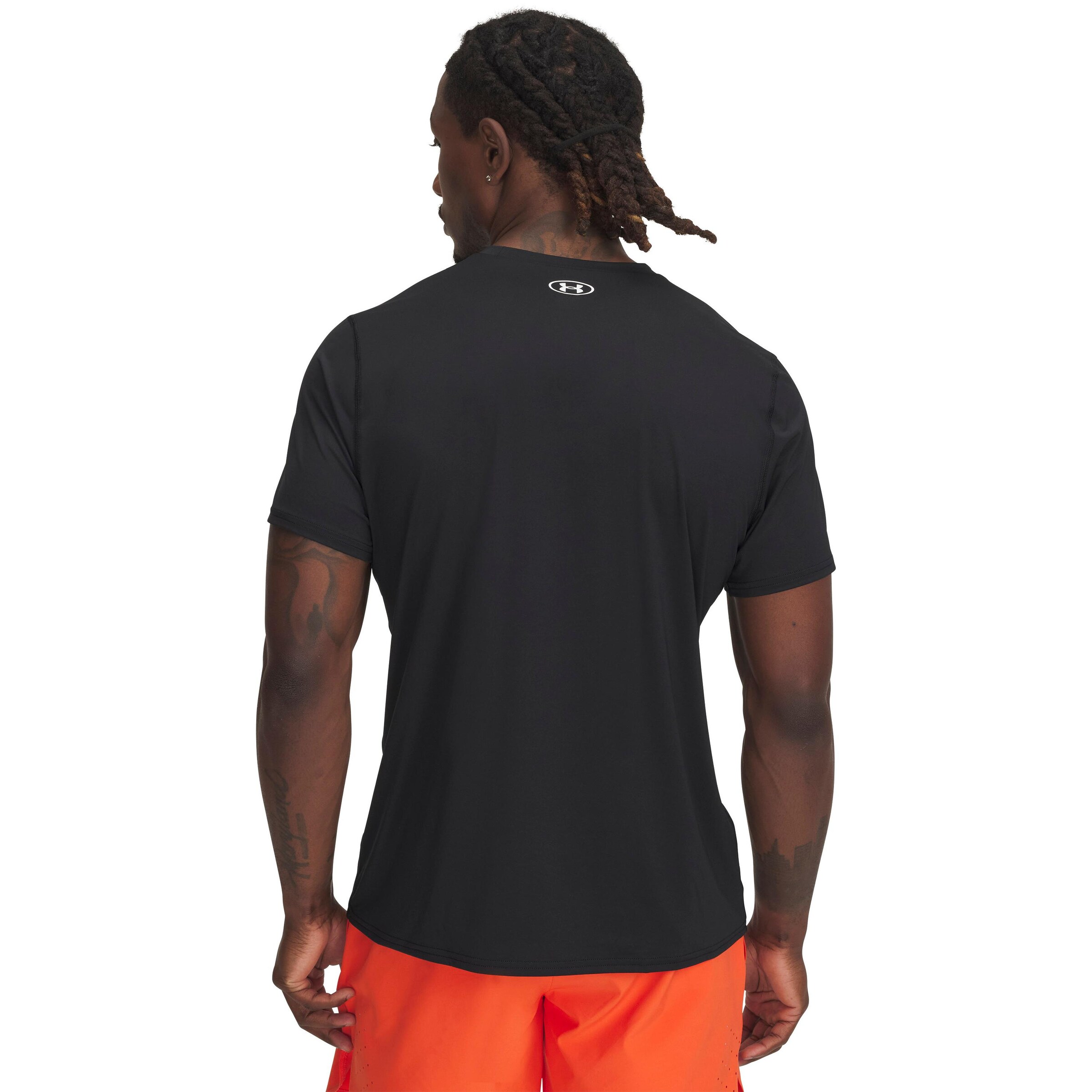 UNDER ARMOUR Funktionsshirt in Schwarz