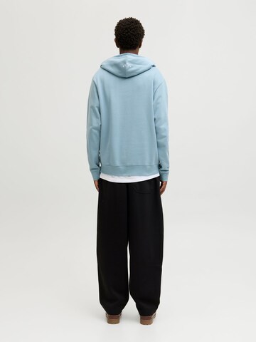 Sweat-shirt JACK & JONES en bleu